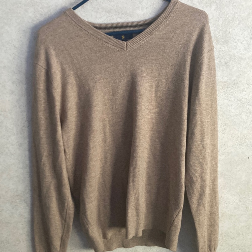 Stafford Sweater Size Medium